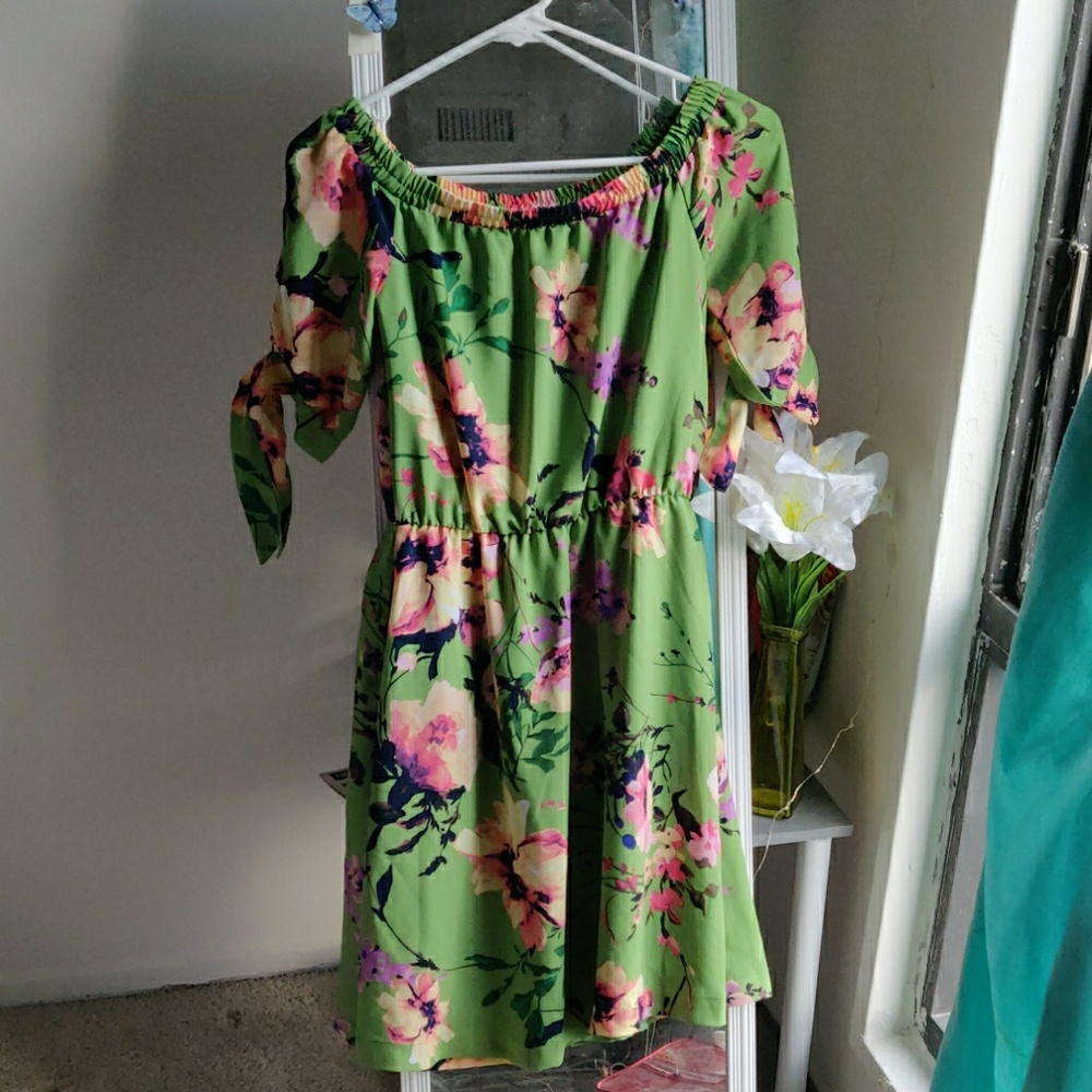 Brand new spring dress from New York and company